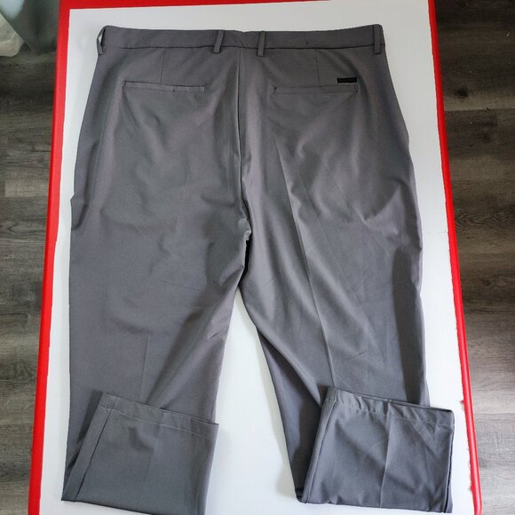 Sunice Golf pants men's size 40X30 grey active wear pants - Picture 3 of 12